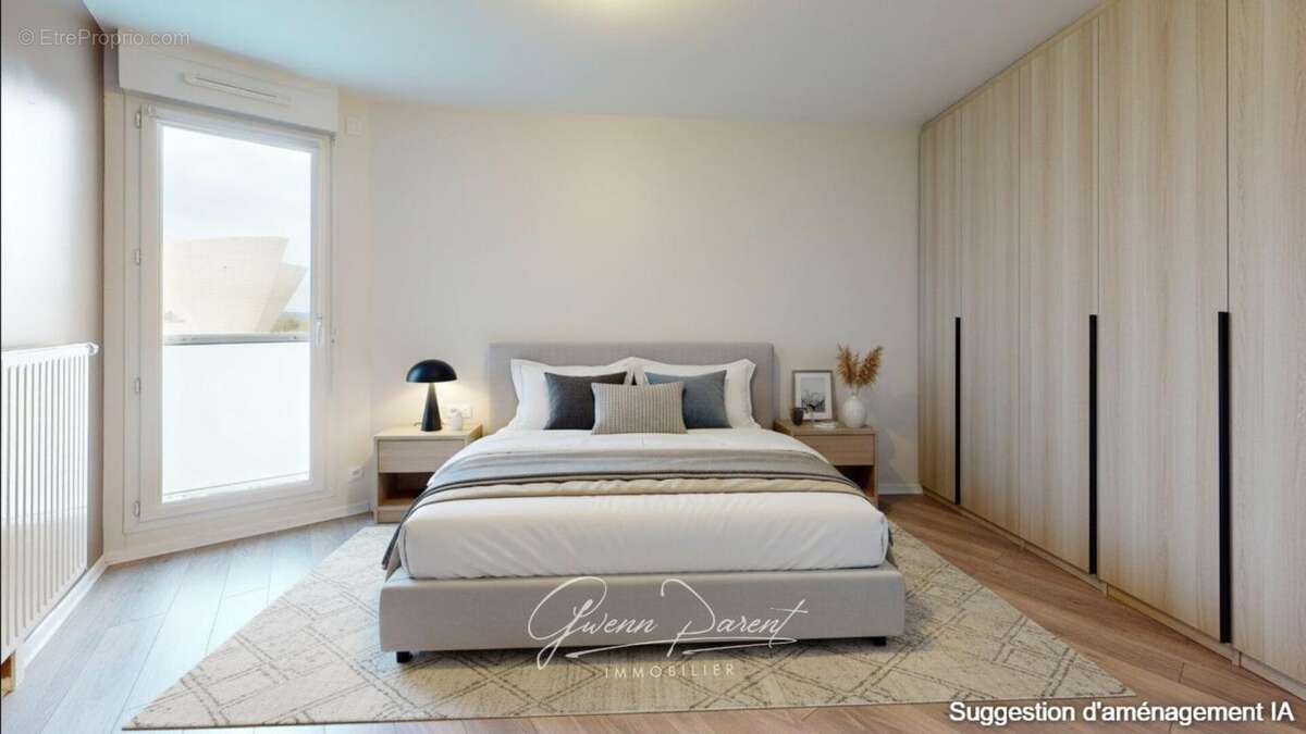 Appartement à PALAISEAU