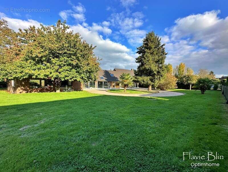 Maison à LA BOISSIERE