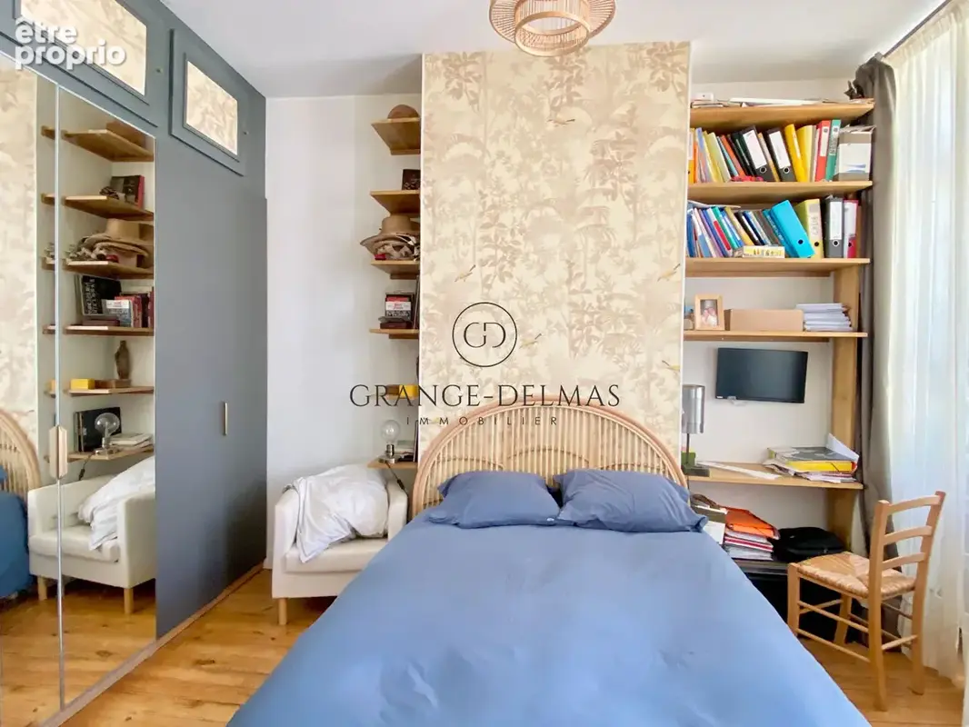 Appartement rénové immeuble pierre - CROIX BLANCHE - photo 6