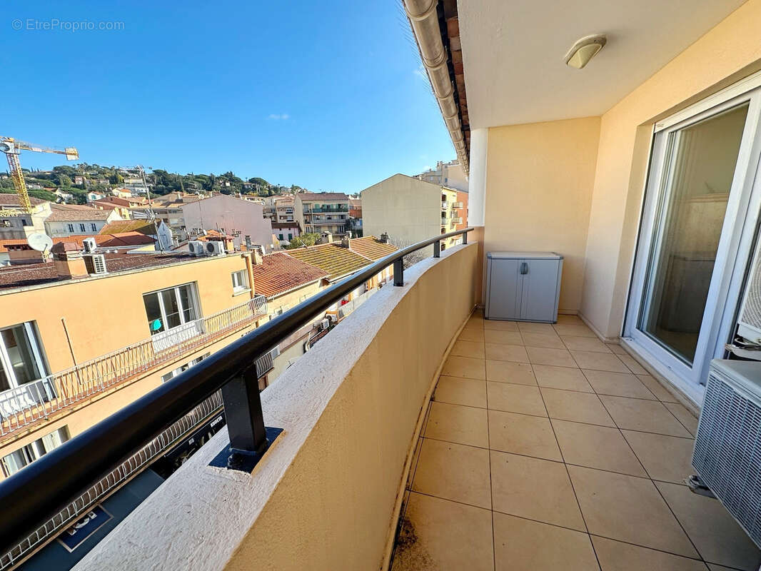 Appartement à SAINTE-MAXIME