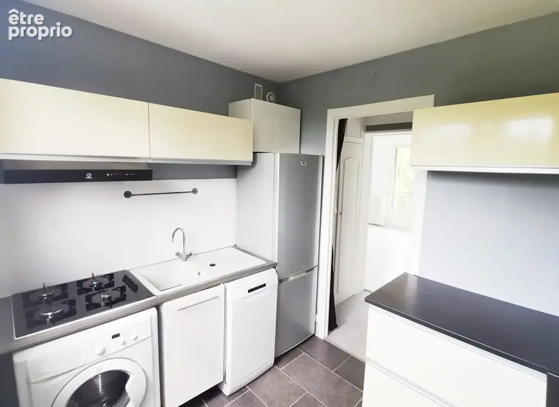 Appartement Centre-ville Chelles 4 pièce 64 m2 - photo 9