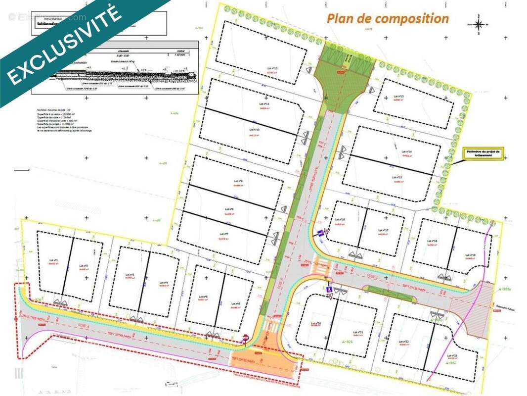 Photo 6 - Terrain à PALAU-DE-CERDAGNE