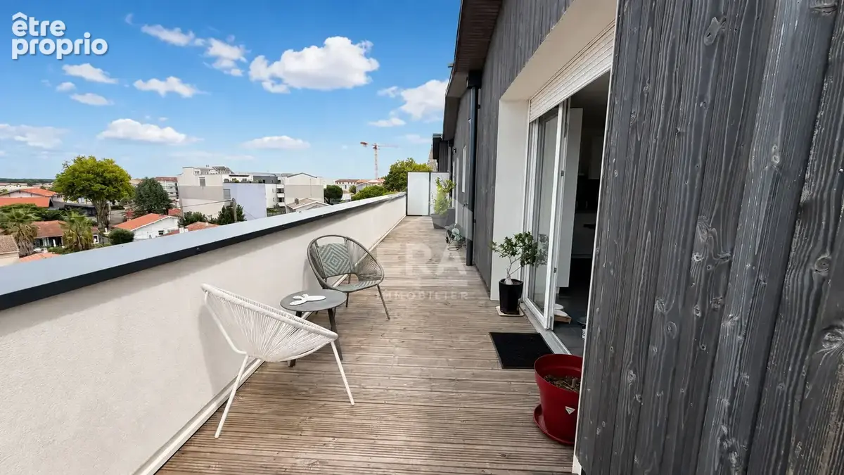 Appartement La Teste De Buch 3 pièce(s) 65.98 m2 - photo 7
