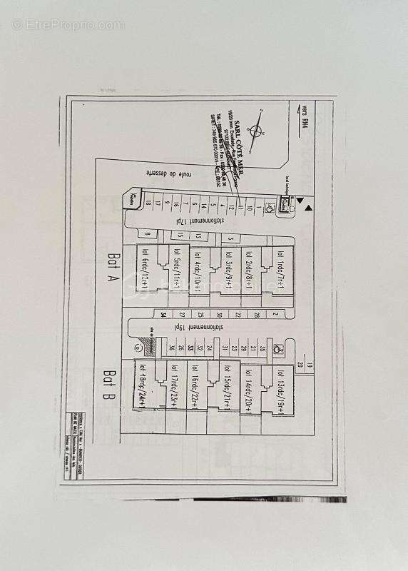 Appartement à LE GOSIER