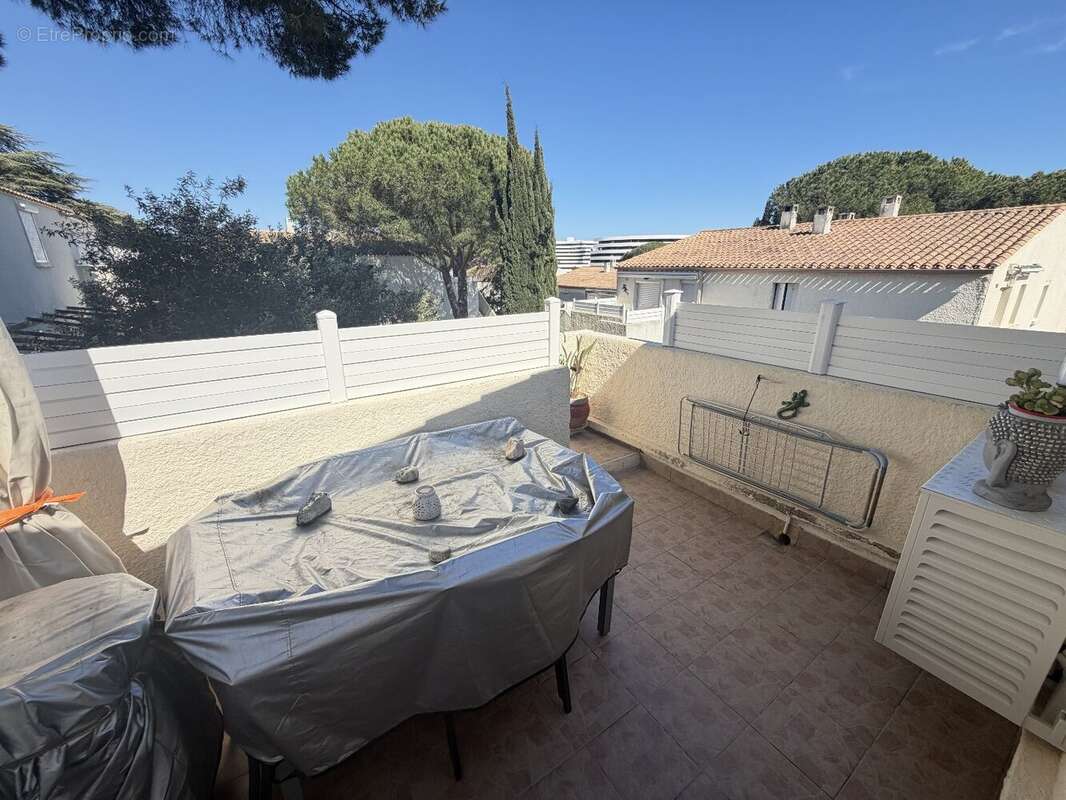 Appartement à AGDE