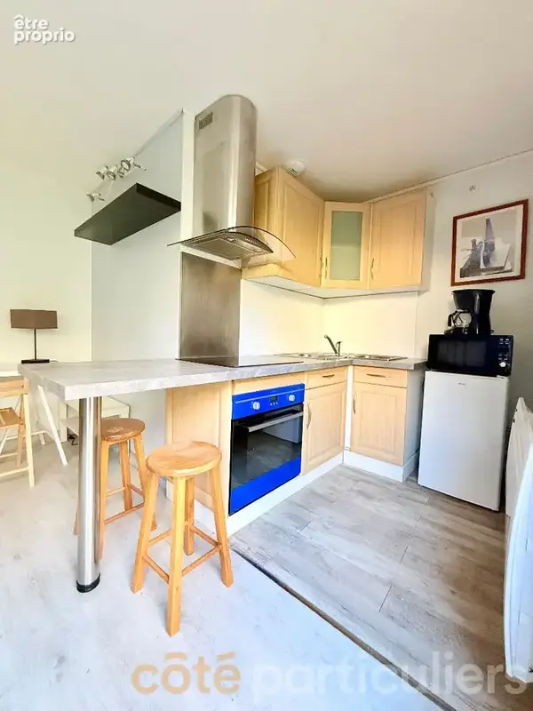 Appartement Type 2 quartier Cathédrale - photo 5