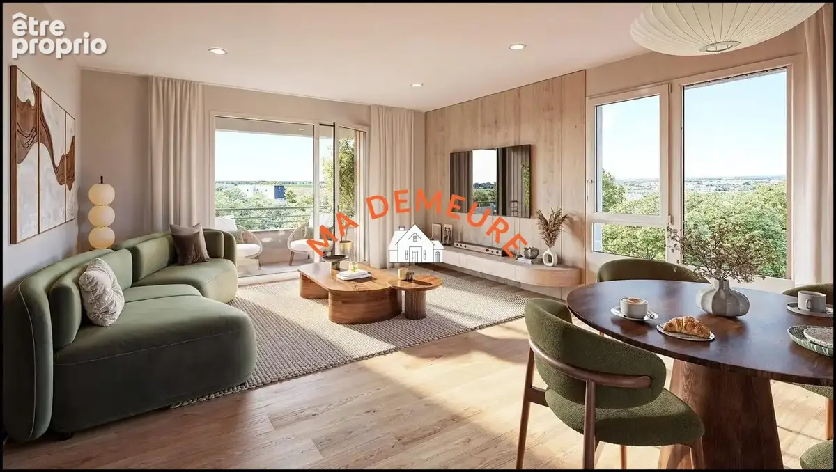Appartement à CAPINGHEM