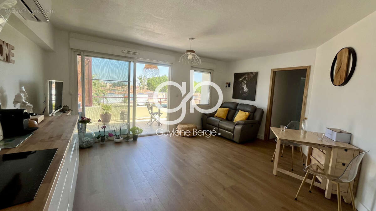 Appartement à LE GRAU-DU-ROI