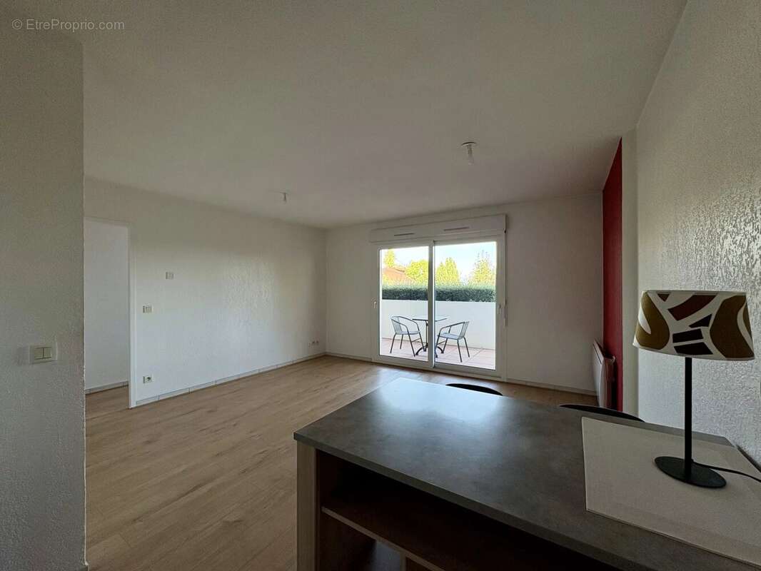 Appartement à EVIAN-LES-BAINS