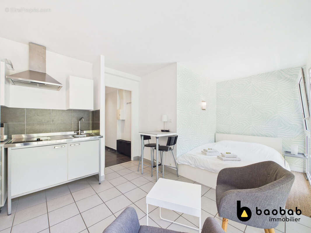 Appartement à LE BOURGET-DU-LAC