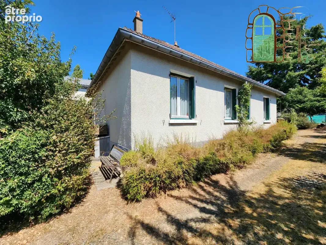 Maison à SARGE-SUR-BRAYE