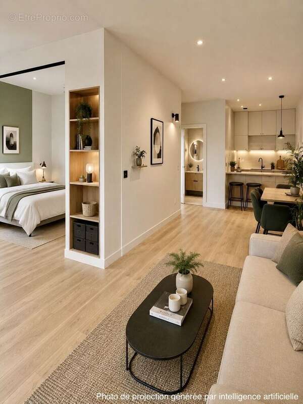 Photo 2 - Appartement à MONTPELLIER