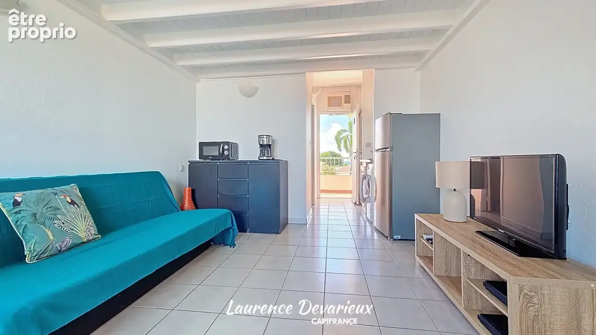 Appartement duplex à vendre 1 pièce SAINT FRANCOIS (971) - photo 2