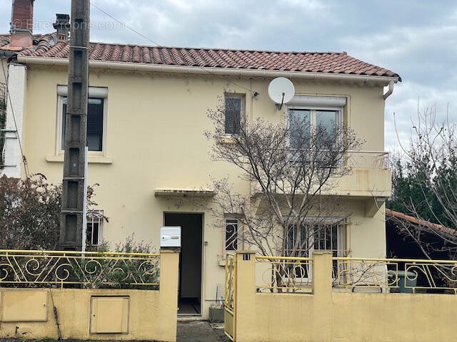 Maison à ALES