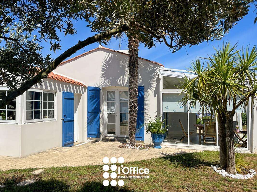 Maison Les Sables d'Olonne 4 pièce(s) 90 m2 - photo 8