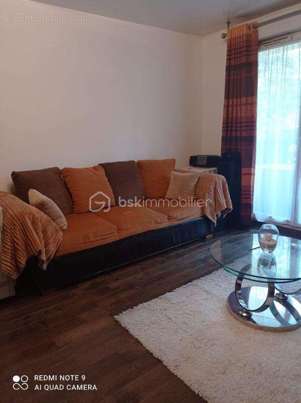 Appartement à VILLEJUIF