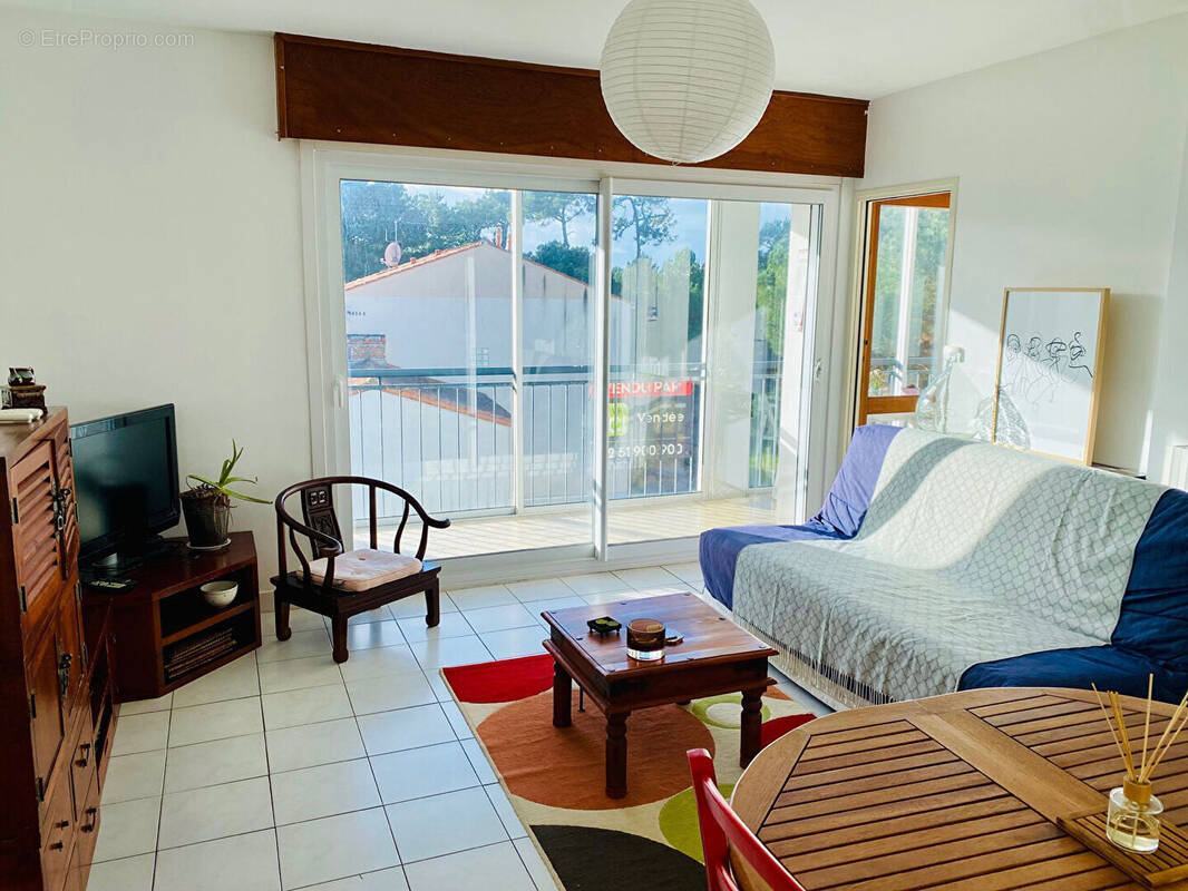 Appartement à LES SABLES-D'OLONNE