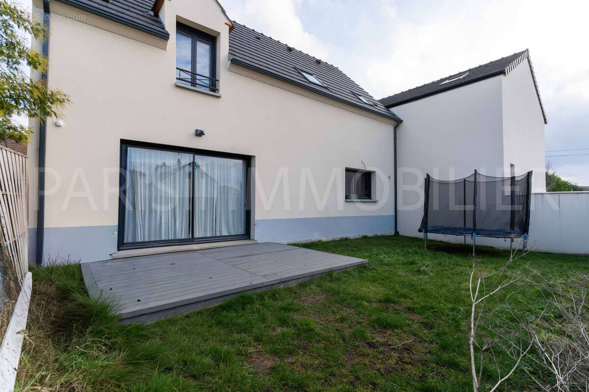 Maison à CORMEILLES-EN-PARISIS