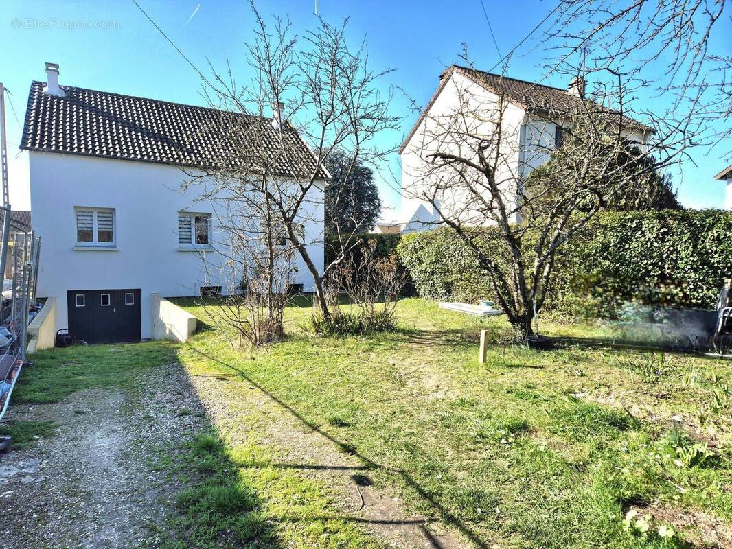 Photo 1 - Maison à ROSNY-SUR-SEINE