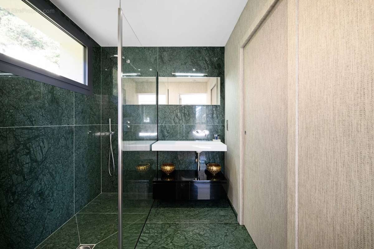 Maison à VILLEFRANCHE-SUR-MER