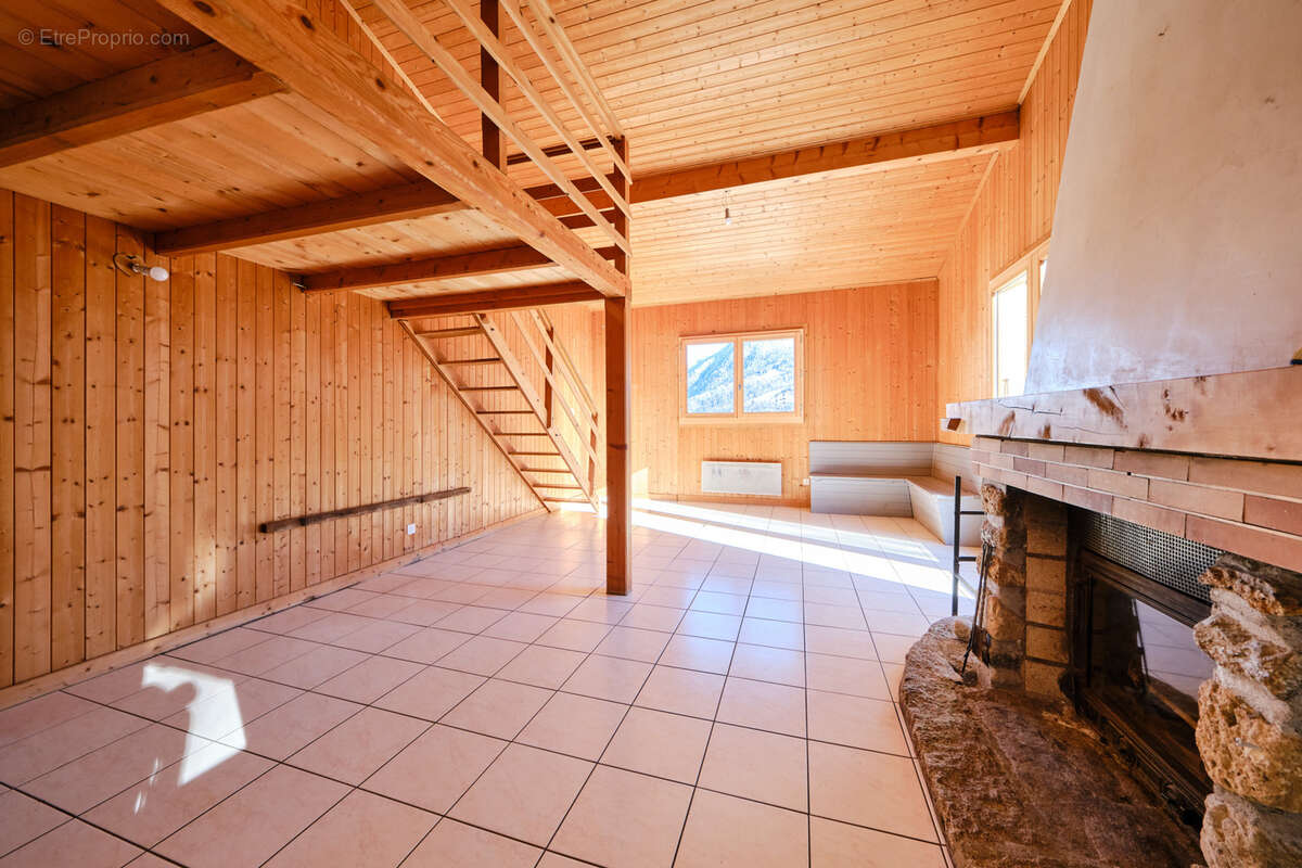 Maison à SAINT-GERVAIS-LES-BAINS