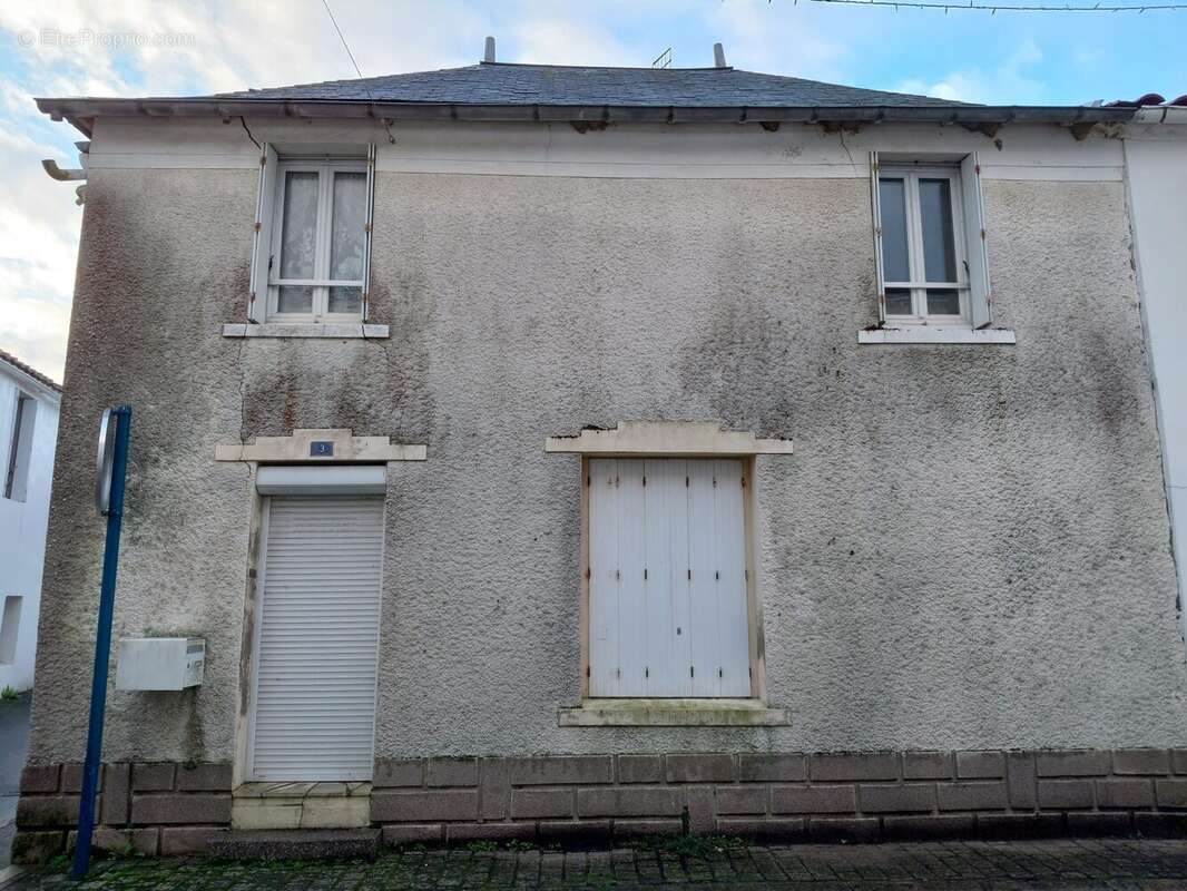 Maison à LA GARNACHE