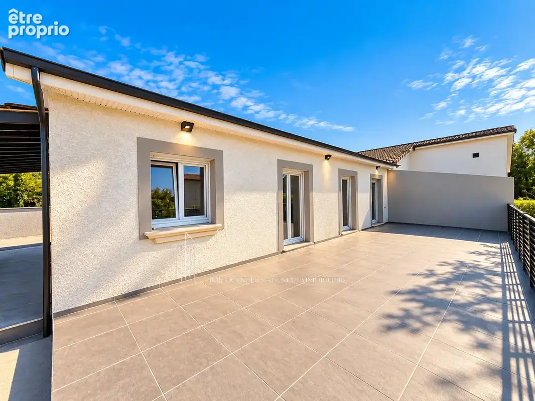 Villa de 96 m2 construite en 2011   Jamais habitée - photo 9