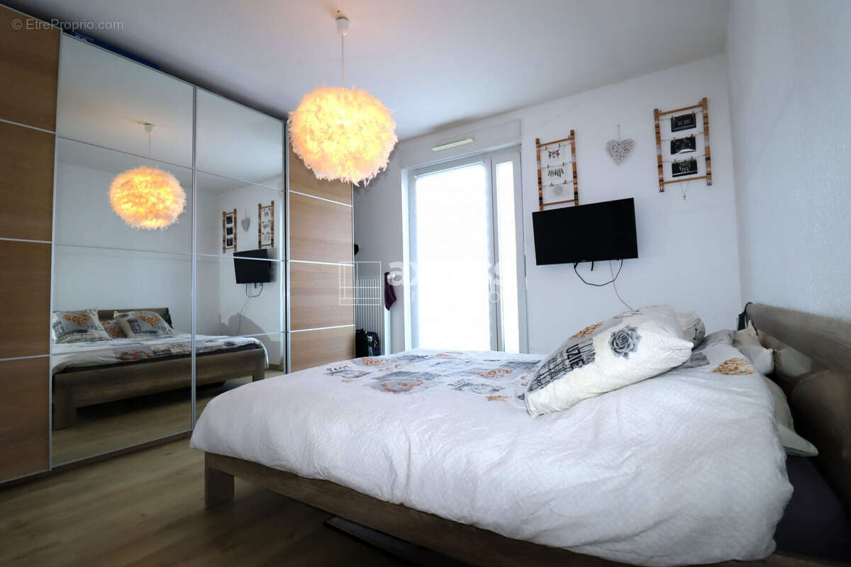 Appartement à WEITBRUCH