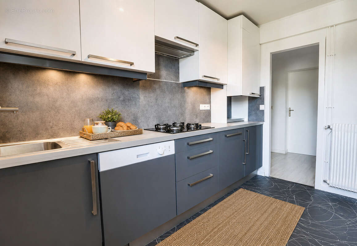 Appartement à SAINT-JEAN-DE-LUZ