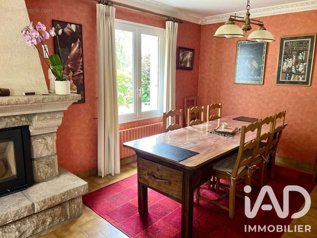 Maison 127 m² à Quemper-Guezennec  - photo 8