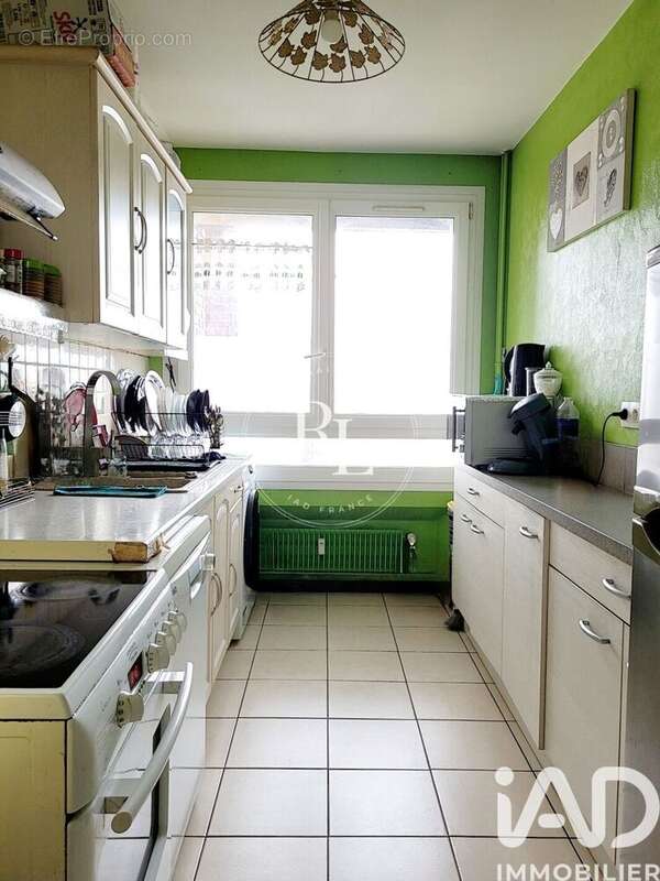 Photo 4 - Appartement à HEROUVILLE-SAINT-CLAIR