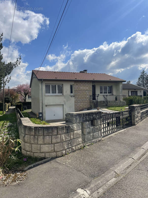 Maison à SAINT-MIHIEL