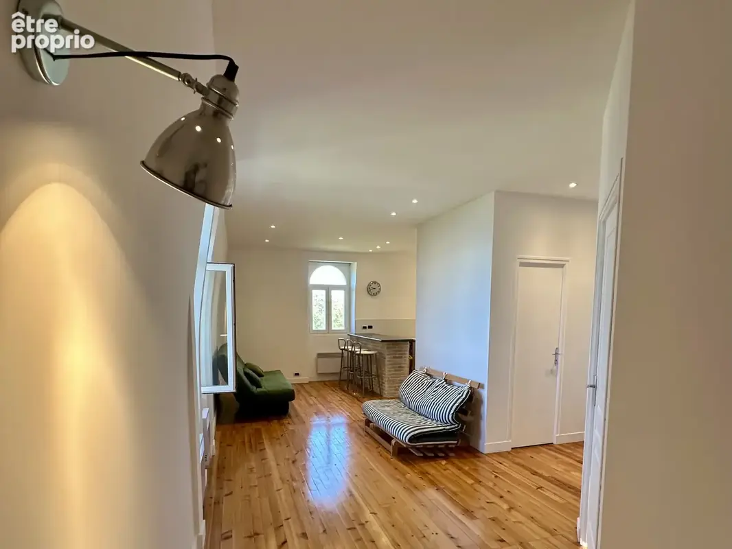 Appartement 2 pieces face mer dans villa balneaire - photo 7