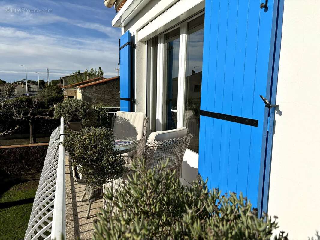 Maison à SAINT-MARTIN-DE-CRAU