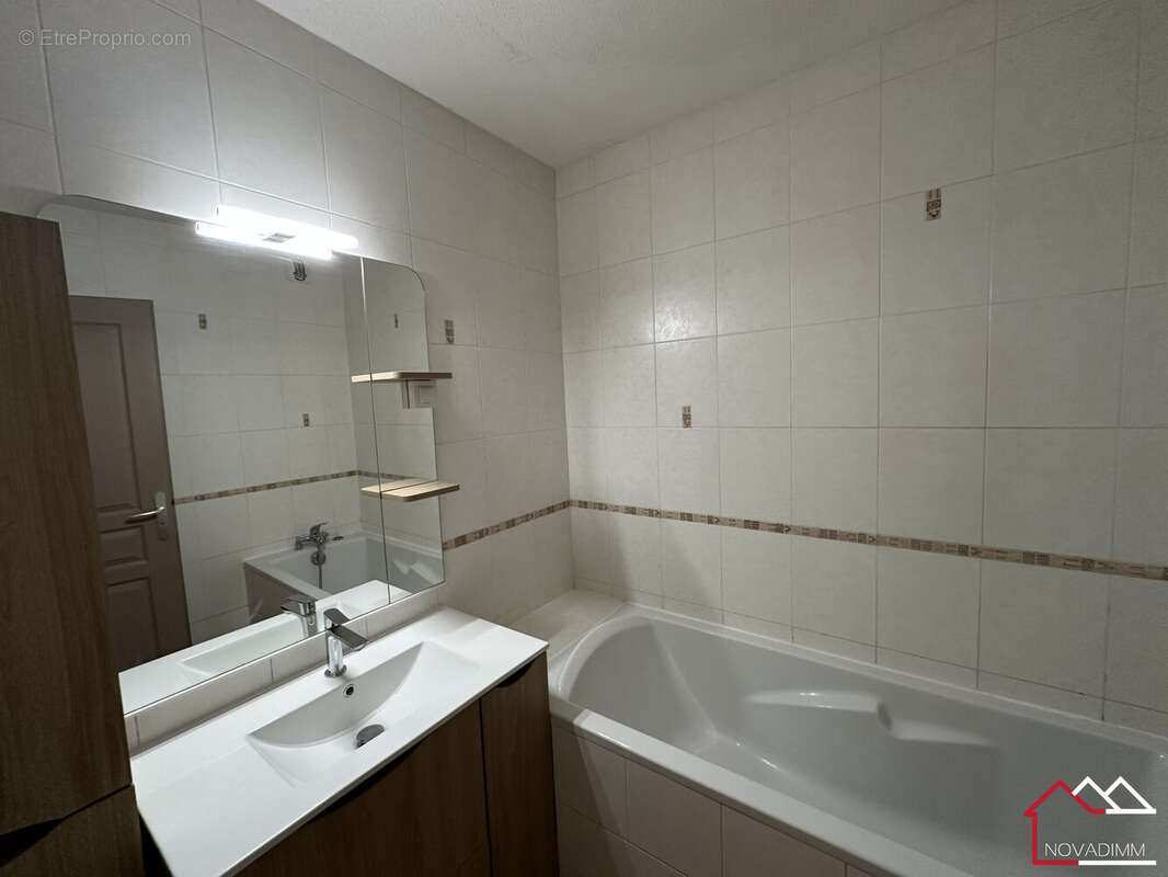Appartement à RAVILLE