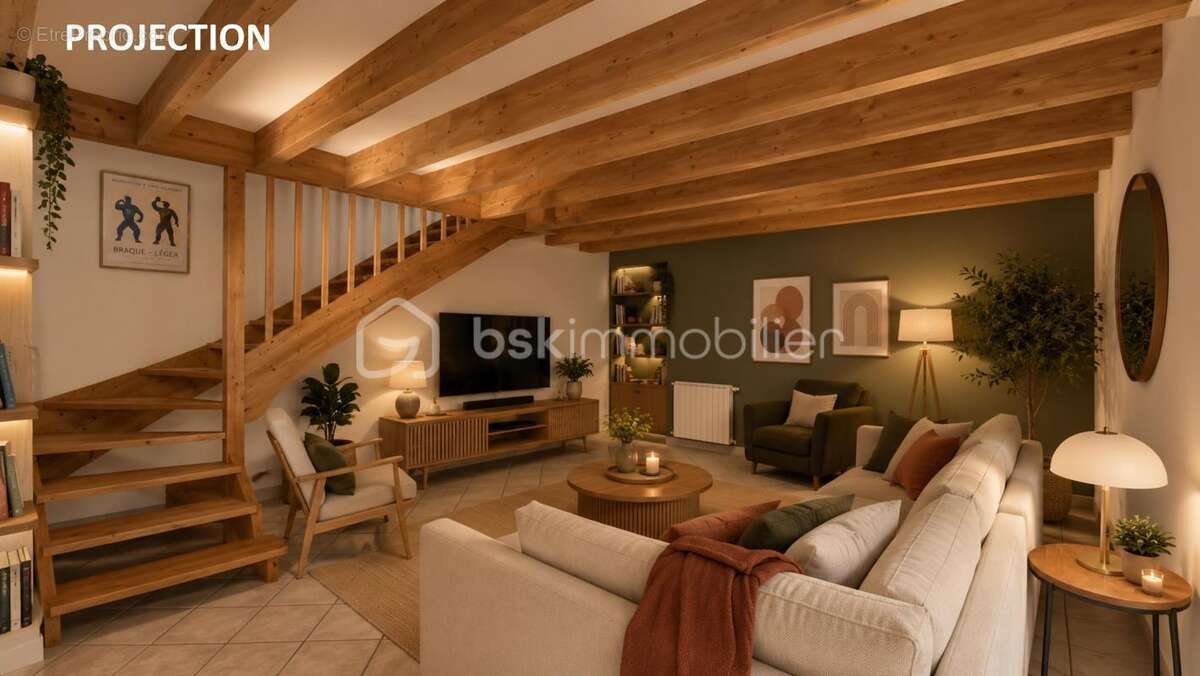 Maison à NANTES