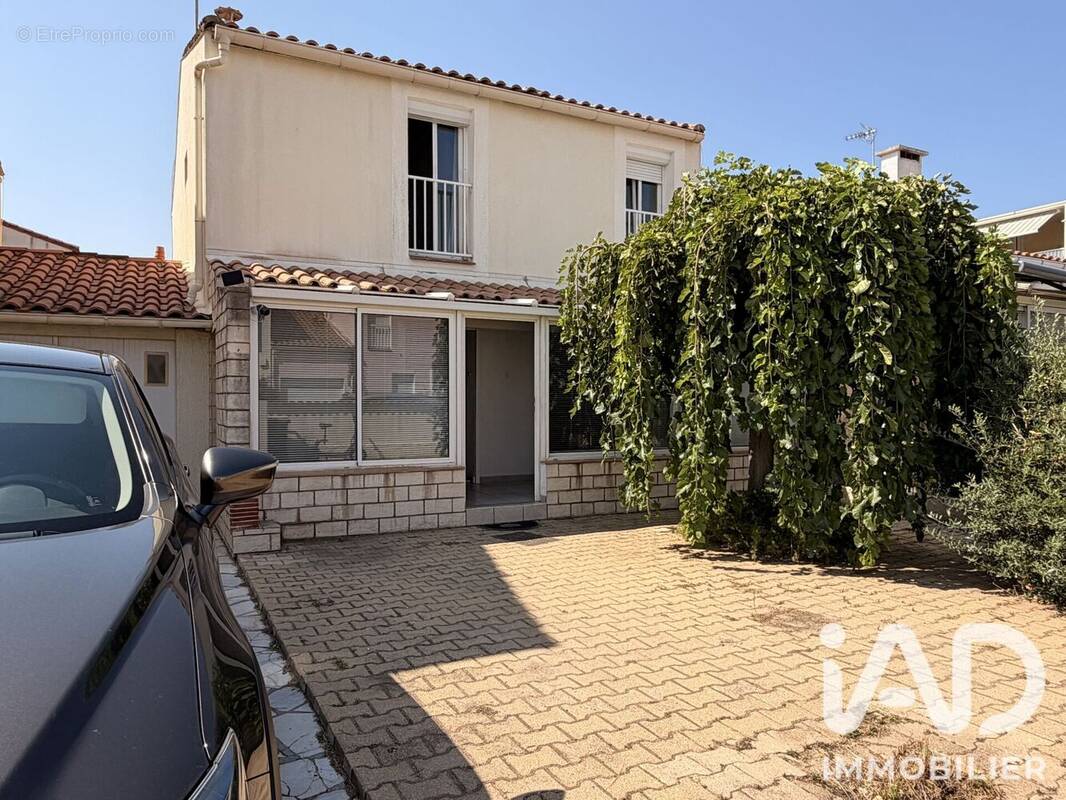 Photo 1 - Maison à PALAVAS-LES-FLOTS
