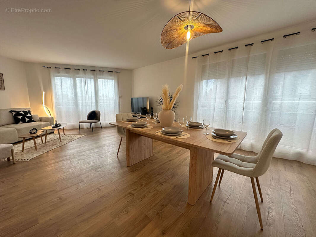 Appartement à REIMS