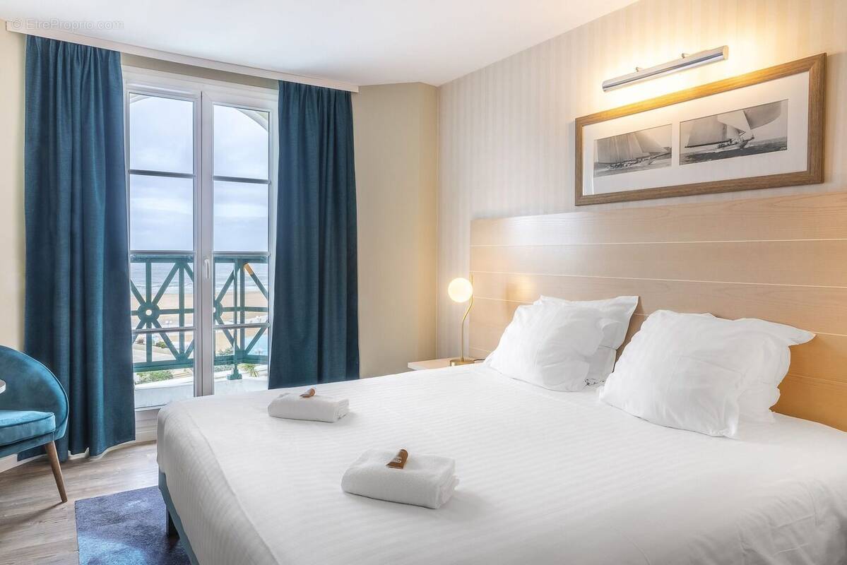 Appartement à TROUVILLE-SUR-MER