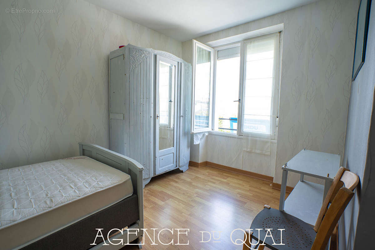 Appartement à CONCARNEAU