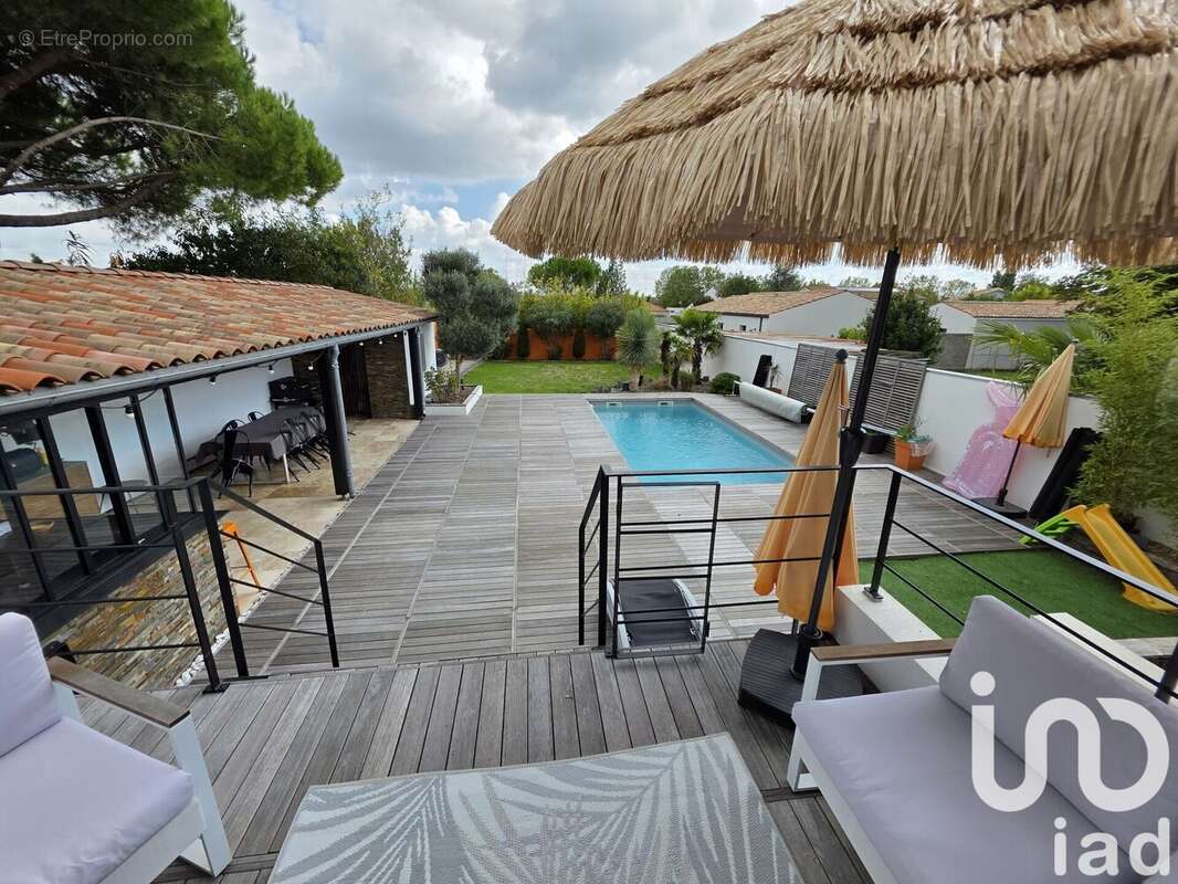 Photo 2 - Maison à DOMPIERRE-SUR-MER