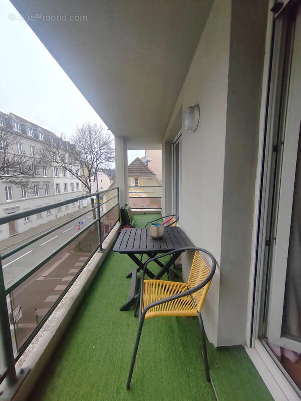Appartement à MULHOUSE