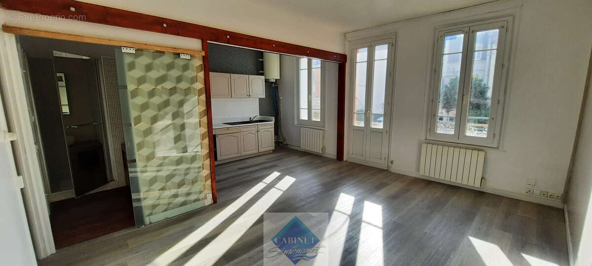 Appartement studio mers les bains a 50m de la mer - photo 4