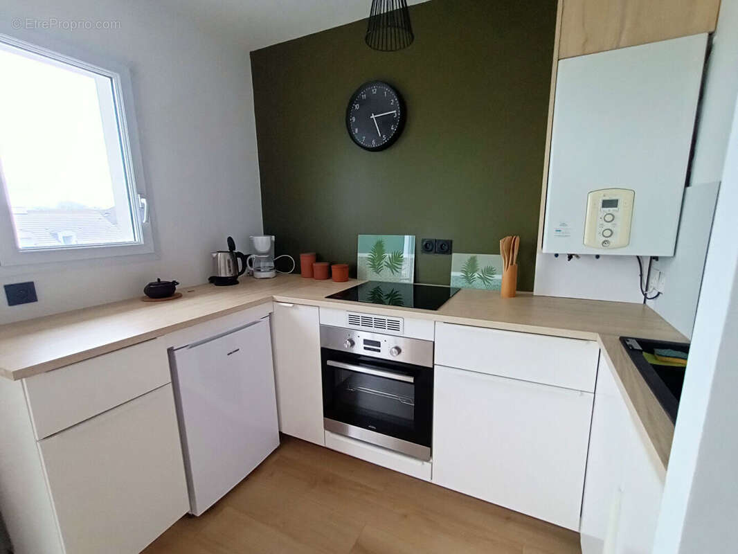 Appartement à LA CHAPELLE-SUR-ERDRE