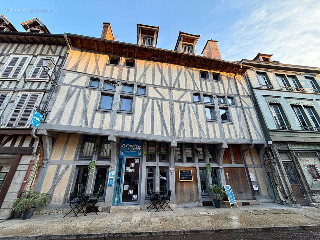 Appartement à TROYES
