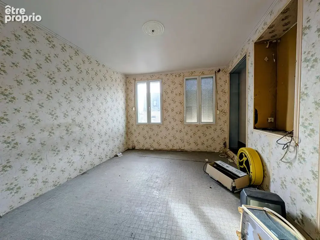 Immeuble Saint Aubin Les Elbeuf 7 pièces 370 m2 - photo 7