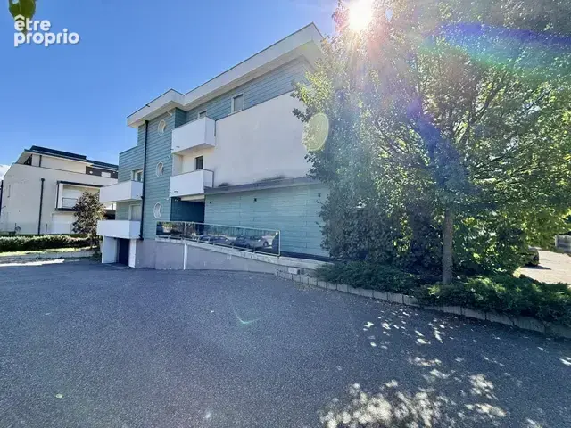 ORNEX 01210 - T3 avec terrasse et jardin, cave et garage - photo 18