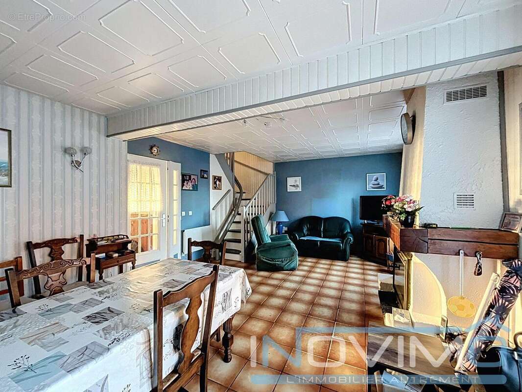 Maison à COUDEKERQUE-BRANCHE