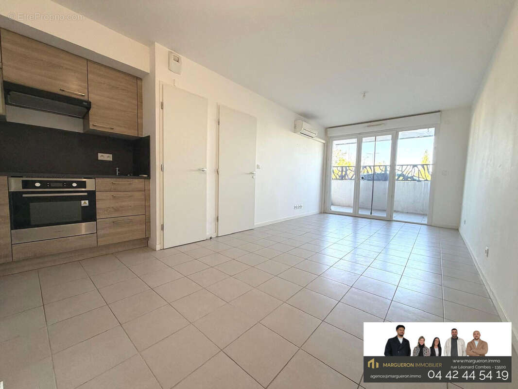 Appartement à ISTRES