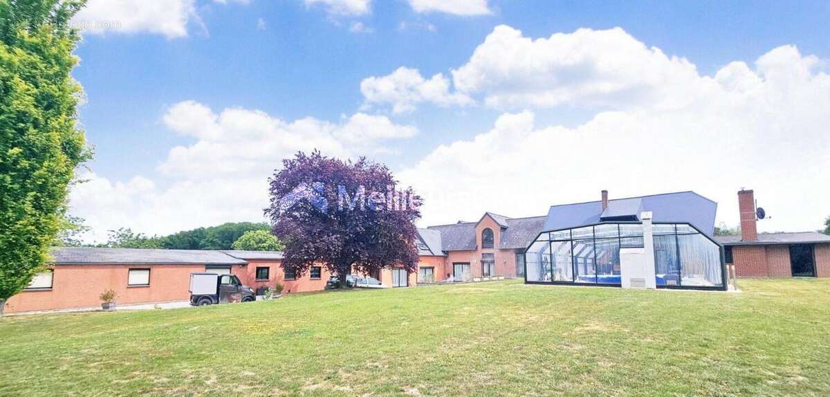 Maison à ENGLEFONTAINE